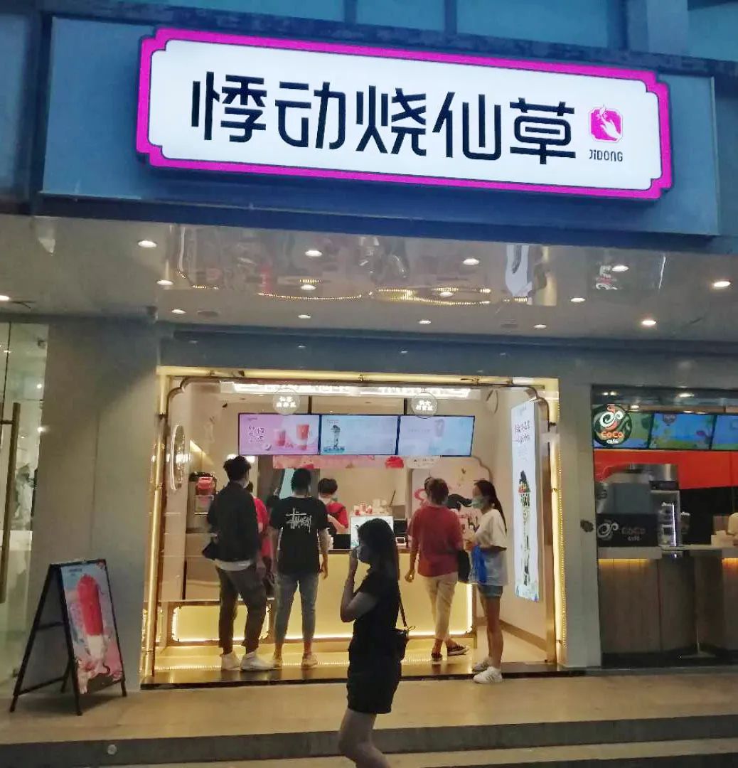 烧仙草加盟费多少