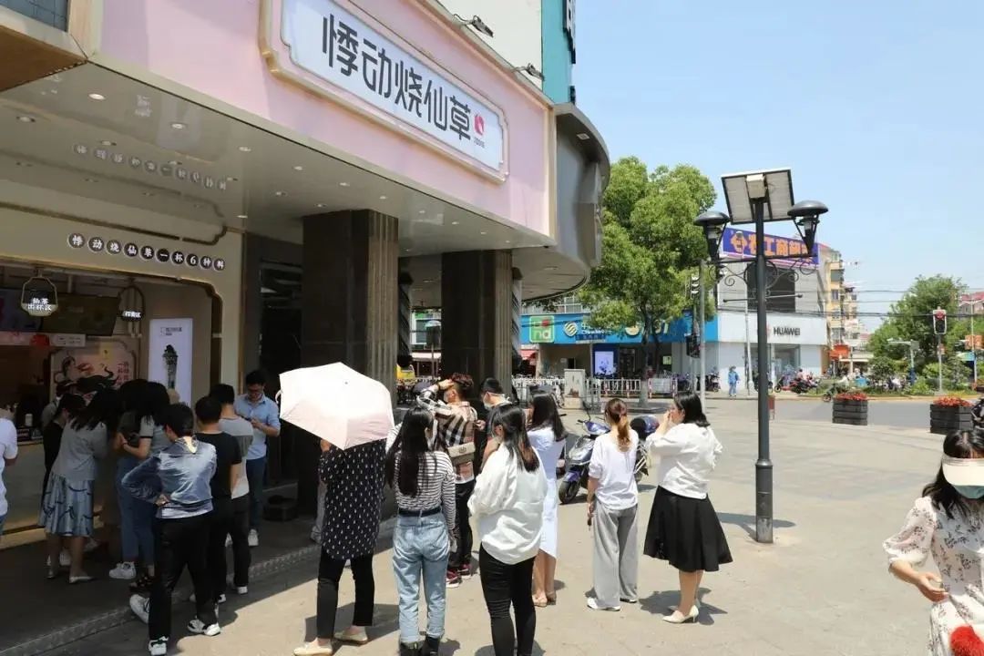 烧仙草加盟费多少